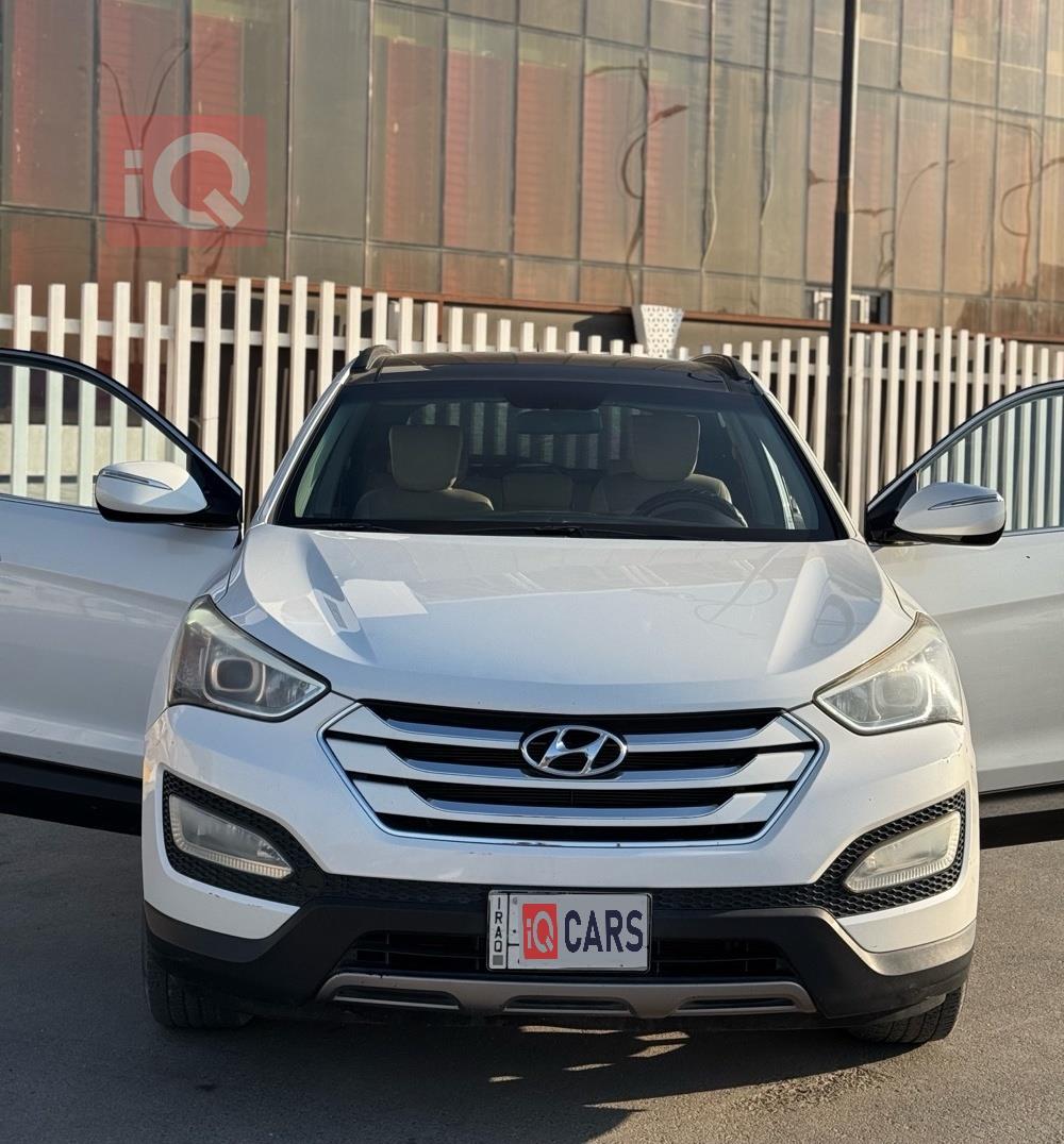 هيونداي سانتافي